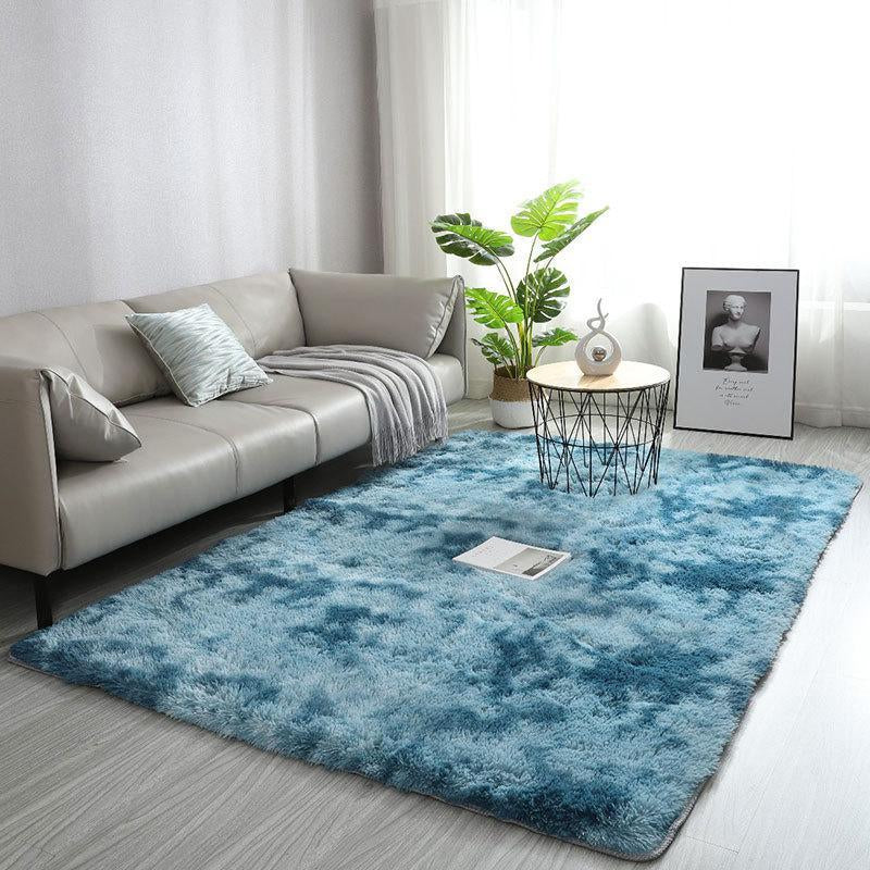 Shag Area Rugs for Bedroom Living Room,Ultra Soft Fluffy Area Rugs for Dorm, Indoor Carpet Nursery Rugs for Kids Room Home Decor, Minimalist Fluffy Rug