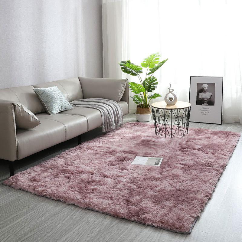 Shag Area Rugs for Bedroom Living Room,Ultra Soft Fluffy Area Rugs for Dorm, Indoor Carpet Nursery Rugs for Kids Room Home Decor, Minimalist Fluffy Rug