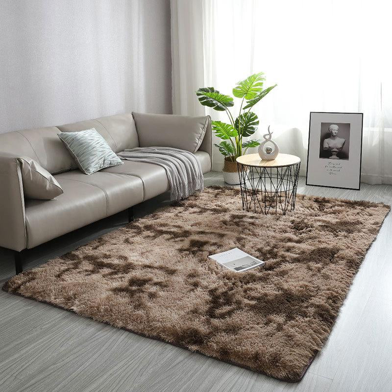 Shag Area Rugs for Bedroom Living Room,Ultra Soft Fluffy Area Rugs for Dorm, Indoor Carpet Nursery Rugs for Kids Room Home Decor, Minimalist Fluffy Rug