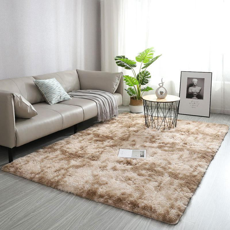 Shag Area Rugs for Bedroom Living Room,Ultra Soft Fluffy Area Rugs for Dorm, Indoor Carpet Nursery Rugs for Kids Room Home Decor, Minimalist Fluffy Rug